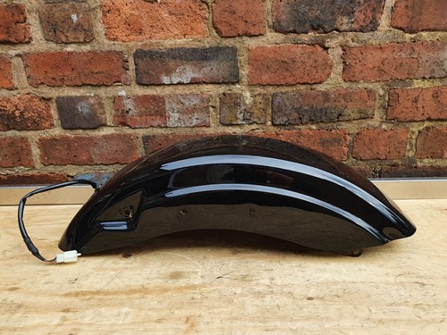 Keeway rkv125c 125 - rkv125c, rear