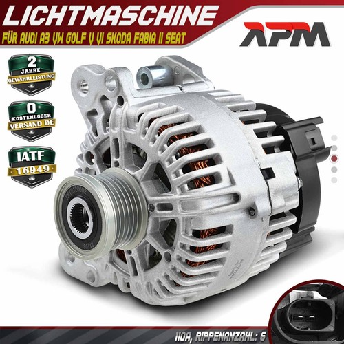 Alternator generator 110a 14v - generator,