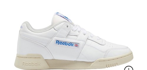 New vtg reebok workout - new,