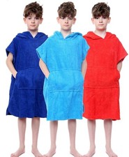 KRAFTD - Boys Poncho Soft