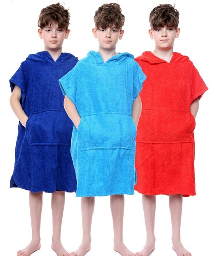Kraftd boys poncho soft - -,
