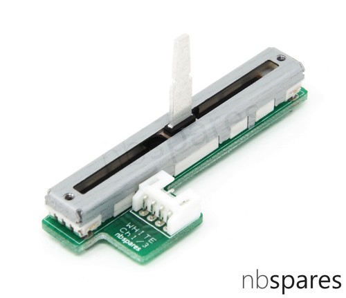 Djm800 fader assembly fits ch1 - fits,