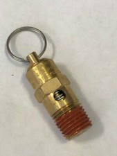 Air Compressor Safety Valve