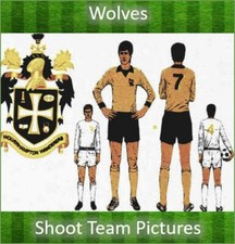 Shoot / Match Football Team Wolverhampton Wanderers Pictures - Various Seasons