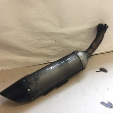 YAMAHA YZF R1 SILENCER EXHAUST PIPE 04 05 06 5VY TRACK SPARES REPAIR 2