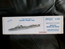 Niko Models HNLMS Tromp 1942
