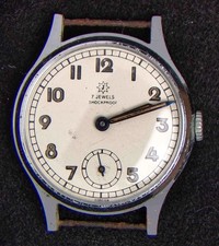Junghans Sub-Dial Men's
