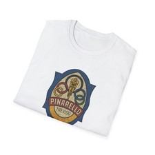 Pinarello Cycling Jersey T Shirt, Unisex Tee, Vintage Cycling Fan Apparel