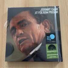 JOHNNY CASH AT FOLSOM PRISON