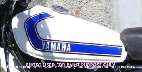 Yamaha 125 dt125 enduro - yamaha,