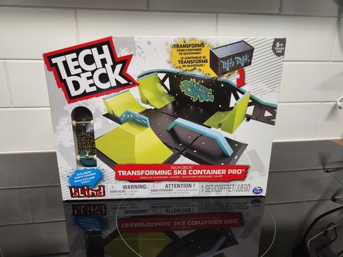 Tech deck sk8 transforming - deck,