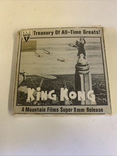 King kong super film - film,