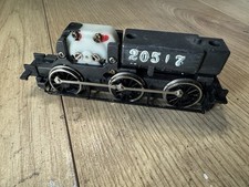 Mainline Pannier Tank chassis