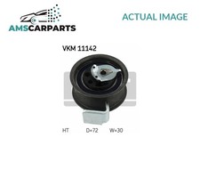 TIMING BELT TENSIONER PULLEY UPPER LEFT VKM 11142 SKF NEW OE REPLACEMENT