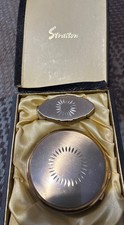 Stratton Compact/ Lipstick Holder Vintage Collectables Never Used