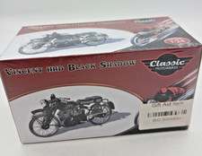 Atlas Edition Classic Motorbikes Vincent HRD Black Shadow - Boxed and Unopened!