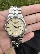Vintage Seiko 5 7S36 Automatic