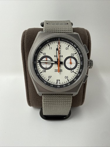 Boldr venture titanium medic - titanium,