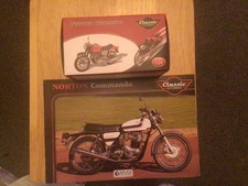 Atlas CLASSIC MOTORBIKES 1:24