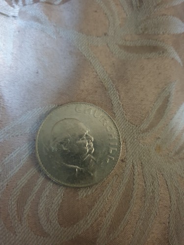 1965 winston churchill - winston, rare