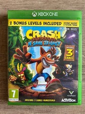 Crash Bandicoot NSane Trilogy