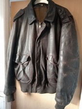 Vintage schott leather - schott, jacket