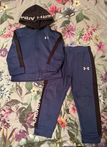 Under armour boys tracksuit - boys,