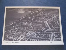 Postcard of Aerial Viw of