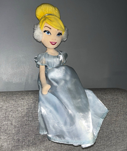 Disney store cinderella soft - store,