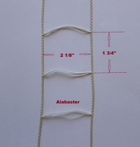 Inches alabaster - 4,