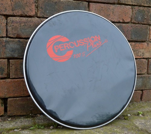 New percussion plus 700s - new, 20"