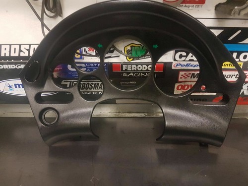 Mazda rx7 fd3s 13b clock - mazda,