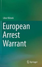 European Arrest Warrant -