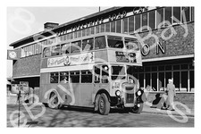 Bus Photograph WEST YORKSHIRE