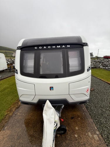 Coachman vip 565 - coachman,