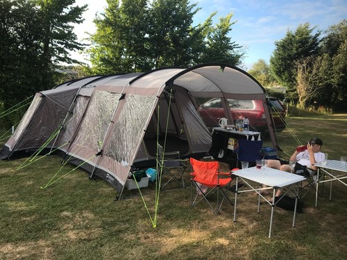 Outwell montana tent and - montana, 6