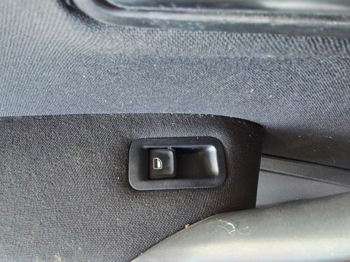 Electric window switch front - electric,