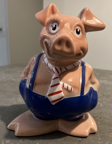 Natwest piggy bank - piggy,