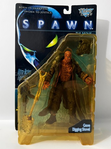 Mcfarlane toys spawn movie - mcfarlane,