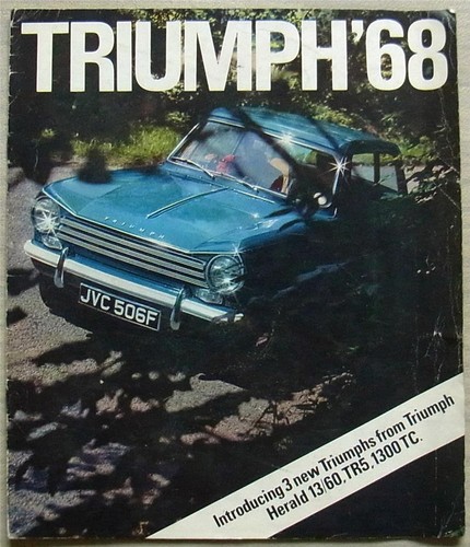 Triumph tr5 range sales - tr5,