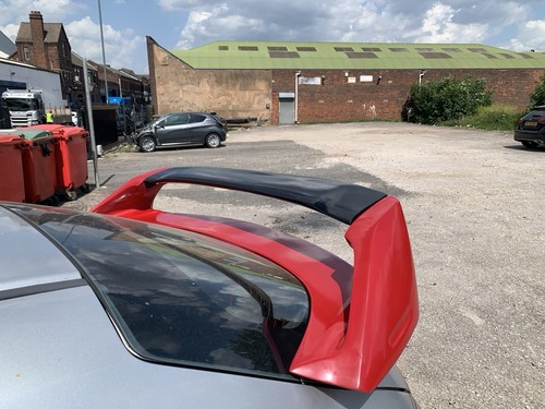 Honda civic type fn2 - honda,
