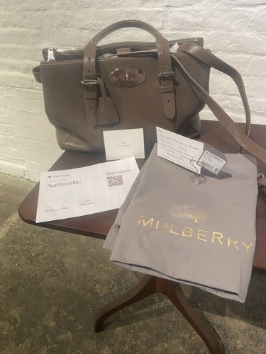 Mulberry bayswater double - mulberry,