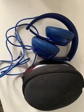 Dre Beats Solo HD Headphones
