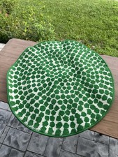 IKEA Round Rug