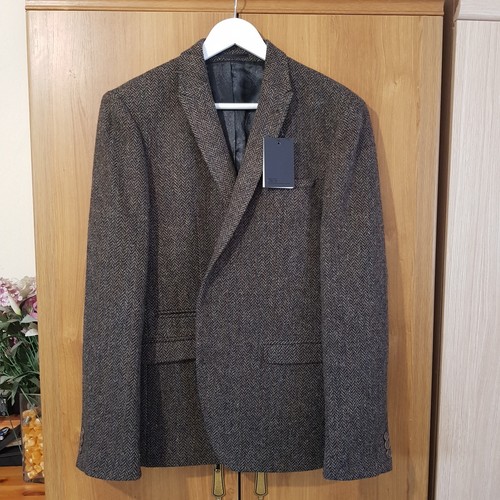 Harris tweed jacket - harris,