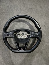 Seat Leon FR Steering Wheel