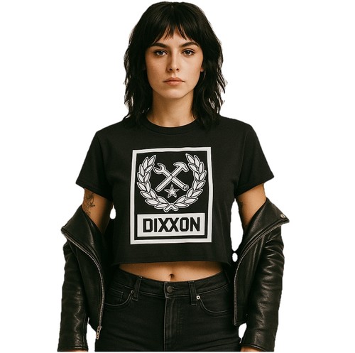 Dixxon flannel cropped - flannel, baby