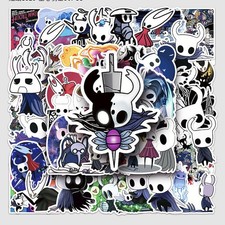 50pcs Hollow Knight Anime