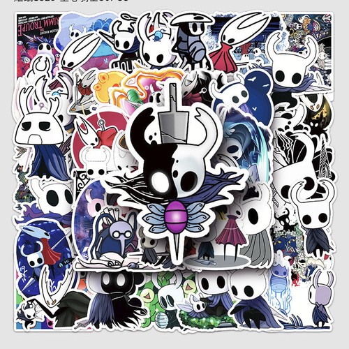 50pcs hollow knight anime - 50pcs,