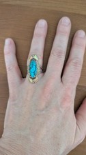 Black Hills Gold, Size 7 Ring